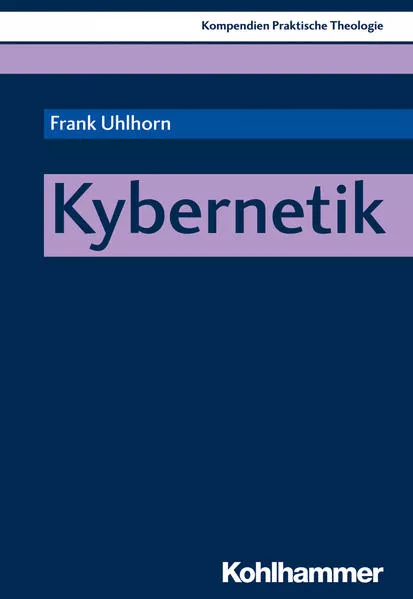 Cover: Kybernetik