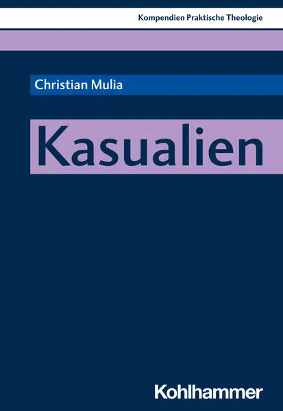 Cover: Kasualien