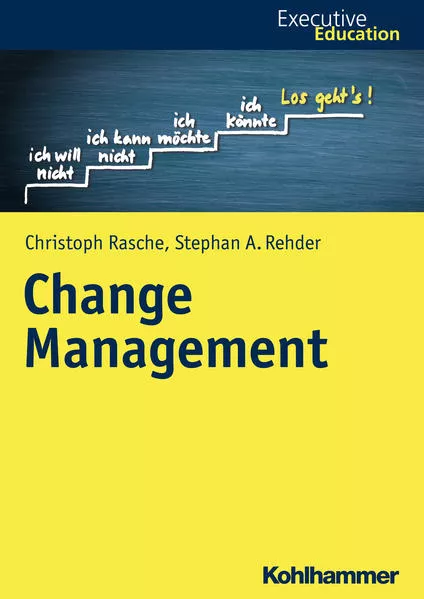 Cover: Change Management