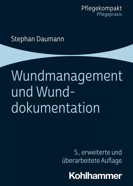 Cover: Wundmanagement und Wunddokumentation