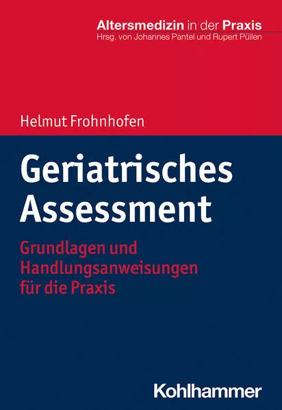 Cover: Geriatrisches Assessment