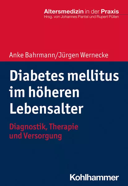 Cover: Diabetes mellitus im höheren Lebensalter