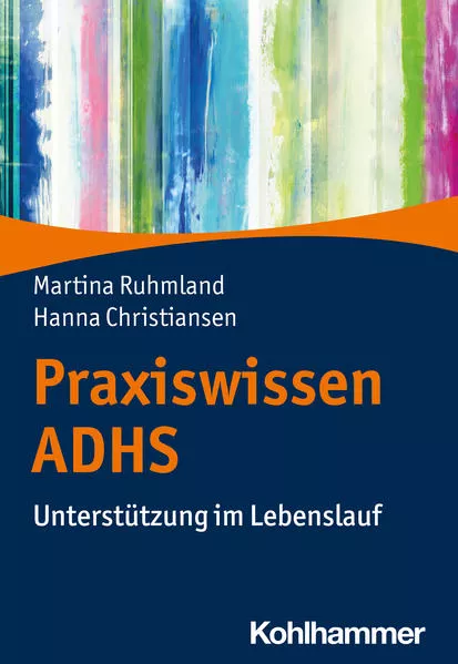 Cover: Praxiswissen ADHS