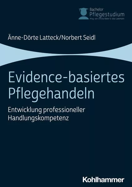 Cover: Evidence-basiertes Pflegehandeln