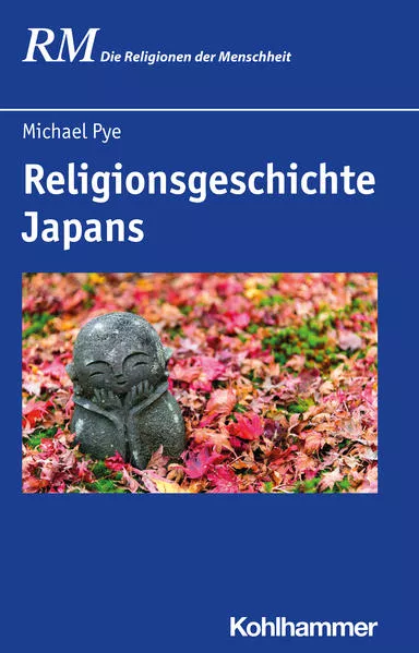 Cover: Religionsgeschichte Japans