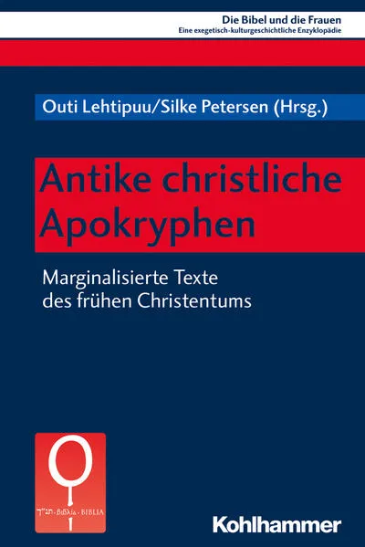 Cover: Antike christliche Apokryphen