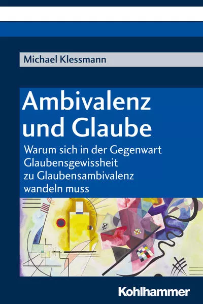 Cover: Ambivalenz und Glaube