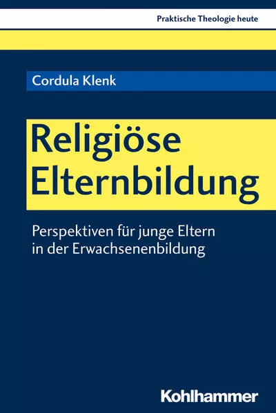 Cover: Religiöse Elternbildung