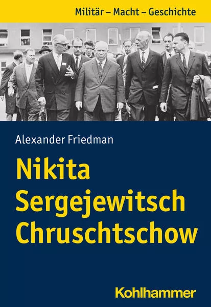 Cover: Nikita Sergejewitsch Chruschtschow