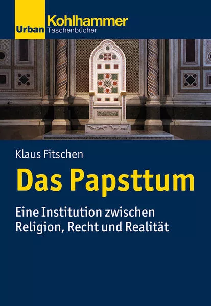 Cover: Das Papsttum