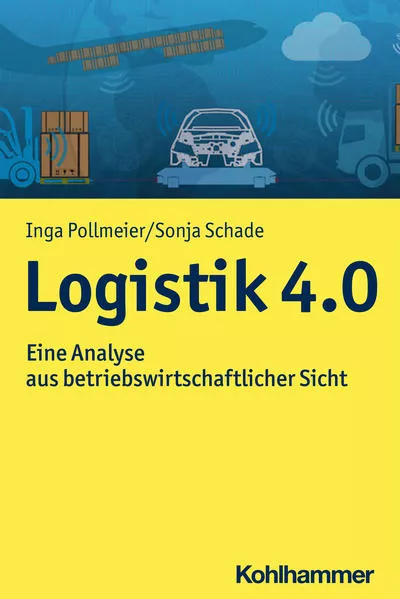 Cover: Logistik 4.0