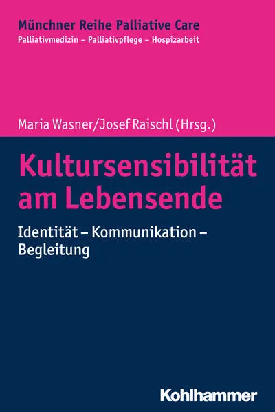 Cover: Kultursensibilität am Lebensende