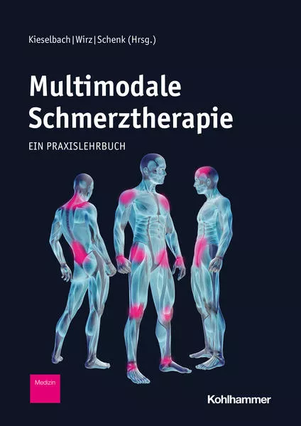 Cover: Multimodale Schmerztherapie
