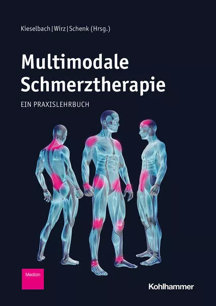 Cover: Multimodale Schmerztherapie