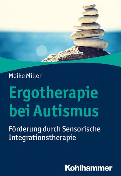 Cover: Ergotherapie bei Autismus