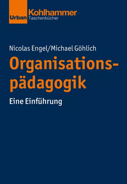 Cover: Organisationspädagogik