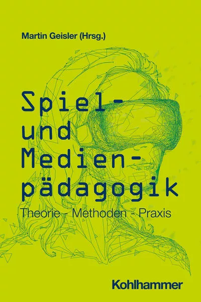 Cover: Spiel- und Medienpädagogik