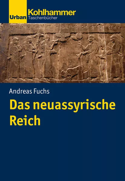 Cover: Das neuassyrische Reich