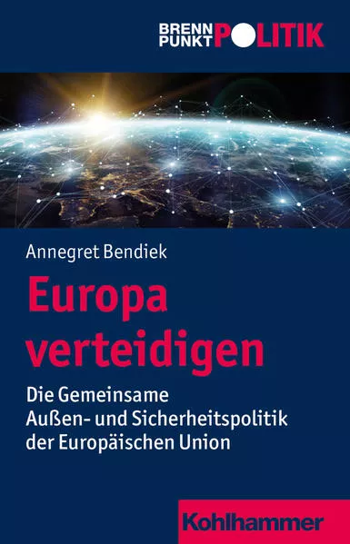 Cover: Europa verteidigen