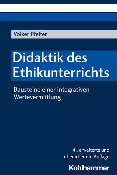 Didaktik des Ethikunterrichts</a>