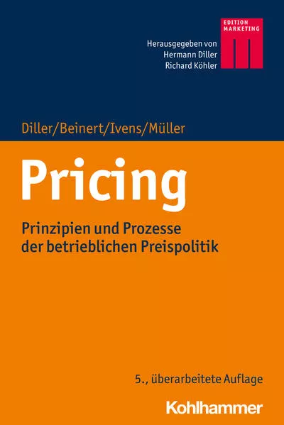 Cover: Pricing