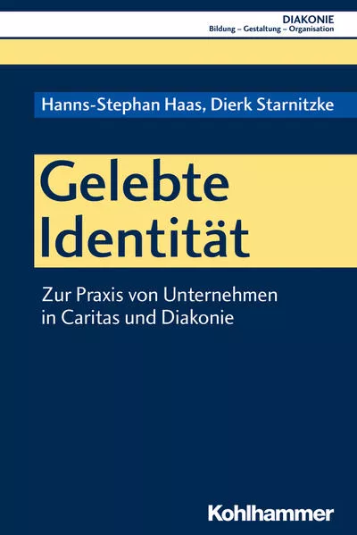 Cover: Gelebte Identität