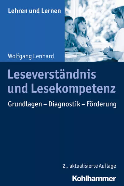 Cover: Leseverständnis und Lesekompetenz