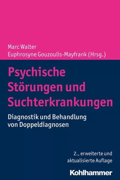 Cover: Psychische Störungen und Suchterkrankungen