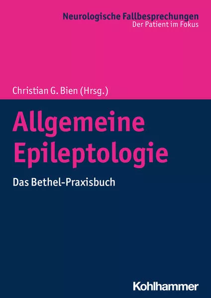 Cover: Allgemeine Epileptologie