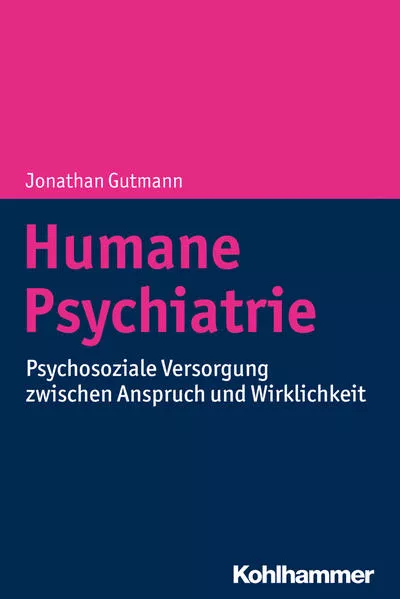 Cover: Humane Psychiatrie
