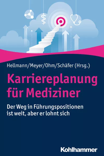 Cover: Karriereplanung für Mediziner