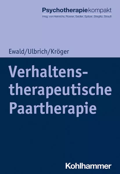 Verhaltenstherapeutische Paartherapie</a>