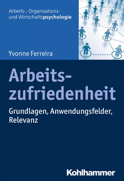 Cover: Arbeitszufriedenheit