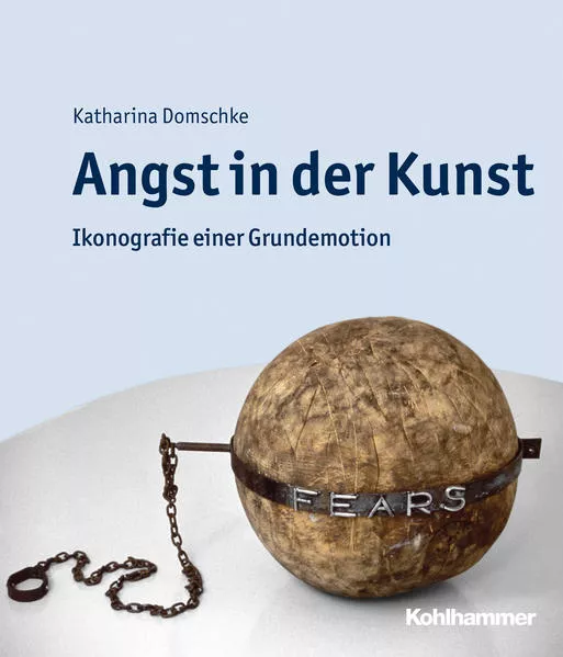 Cover: Angst in der Kunst