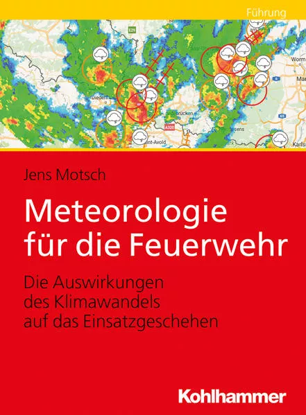 Cover: Meteorologie für die Feuerwehr