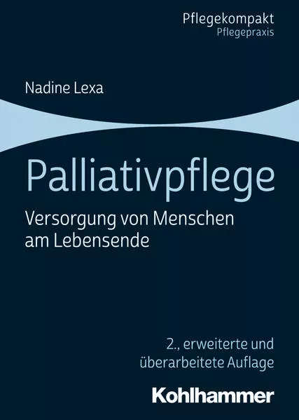 Cover: Palliativpflege