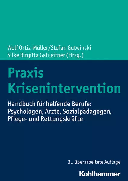 Cover: Praxis Krisenintervention