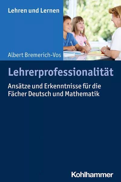 Cover: Lehrerprofessionalität