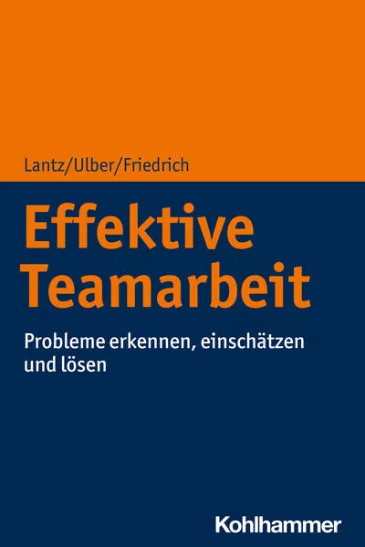 Cover: Effektive Teamarbeit
