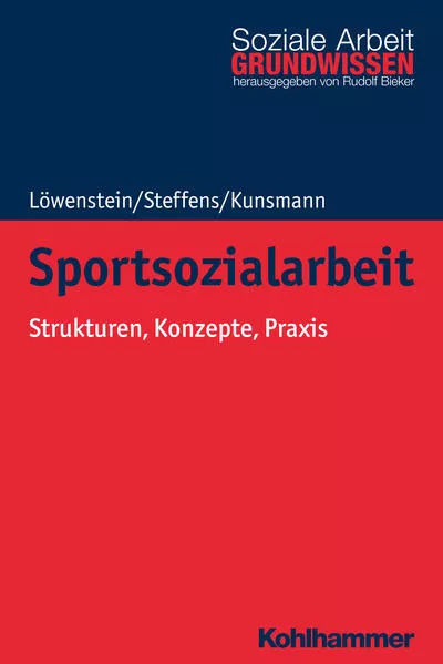 Cover: Sportsozialarbeit