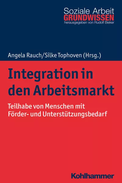 Cover: Integration in den Arbeitsmarkt