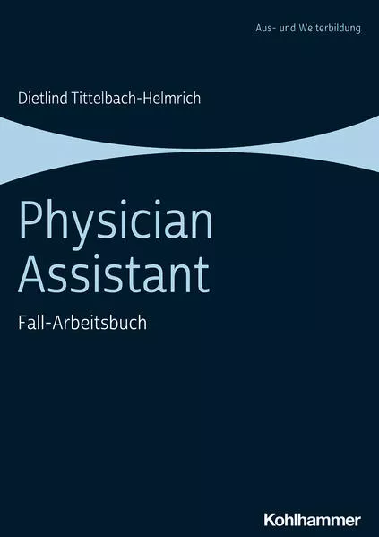 Cover: Physician Assistant
