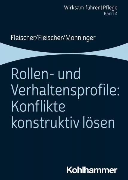 Rollen- und Verhaltensprofile: Konflikte konstruktiv lösen</a>