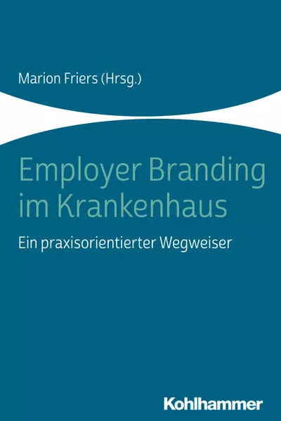 Cover: Employer Branding im Krankenhaus