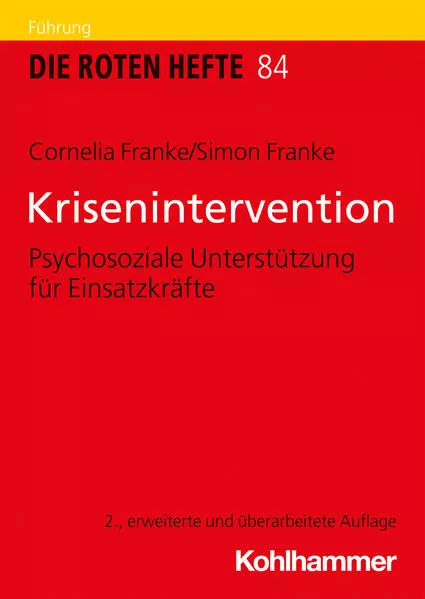 Cover: Krisenintervention