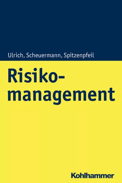 Cover: Risikomanagement