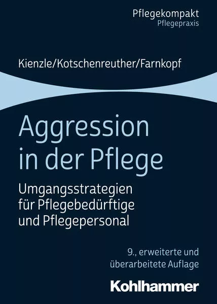 Cover: Aggression in der Pflege