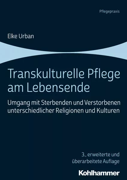 Cover: Transkulturelle Pflege am Lebensende