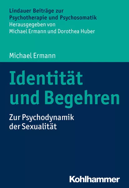 Cover: Identität und Begehren