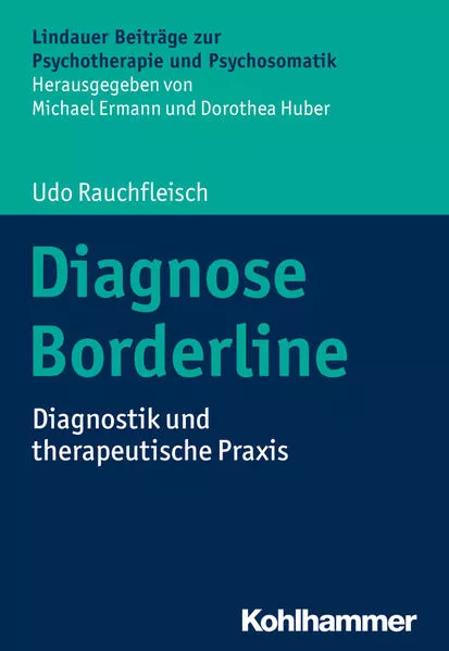 Cover: Diagnose Borderline